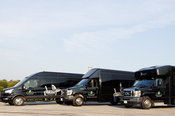 Angel's Envy, Stitzel-Weller and Kentucky Artisan Bourbon Tour - FAQs