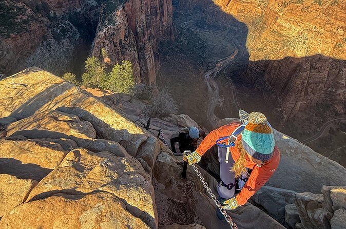 Angels Landing Small Group Hiking Tour in Zion National Park - FAQ
