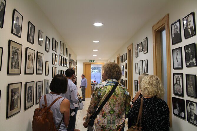 Angels TV & Film Costume Tour - The Cost and Value