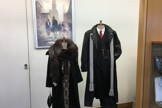 Angels TV & Film Costume Tour - What Do Visitors Say?
