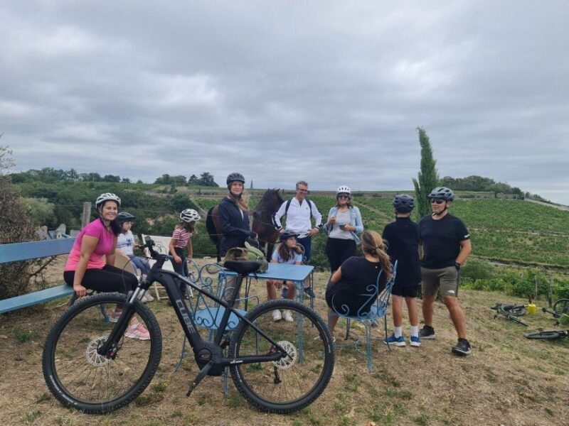 Angers: Cycling Tour With Wine Tastings ! - Customer Reviews and Ratings