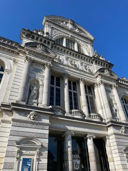 Angers: discovering the historic center - Key Points