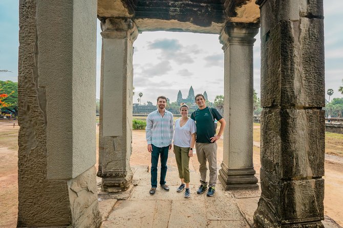 Angkor Jeep Tour Discovery - Inclusive Lunch - Reviews and Rating