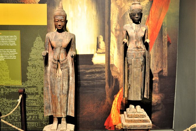 Angkor National Museum Admission - Visitor Guidelines