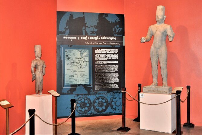 Angkor National Museum Admission - Cancellation Policy