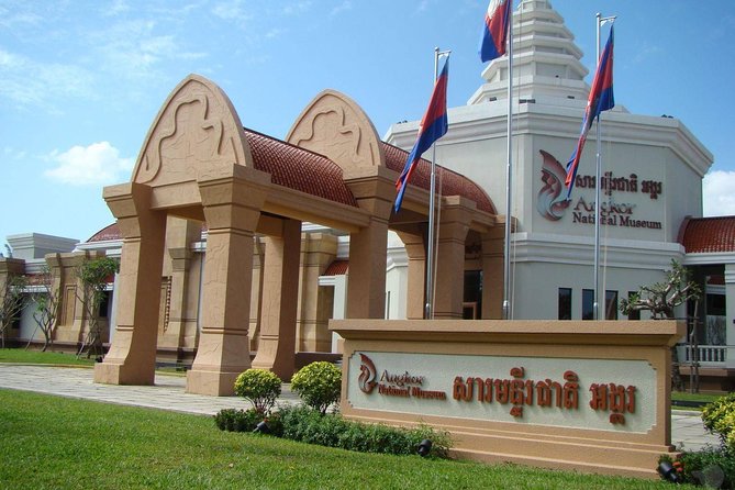 Angkor National Museum Admission - Frequently Asked Questions
