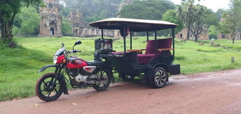 Angkor Share Tour by Tuk Tuk - Detailed Review
