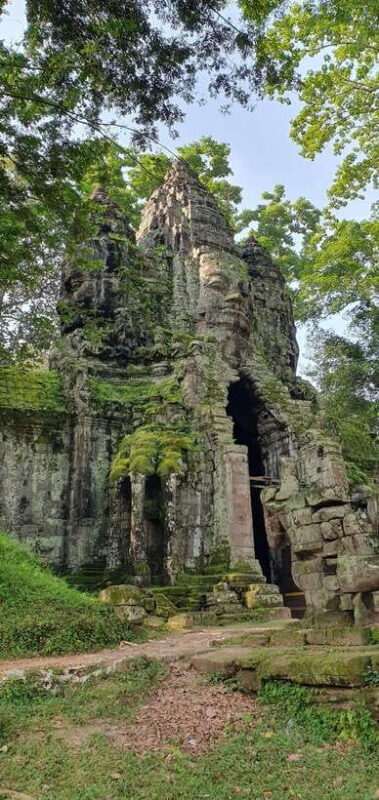 Angkor Share Tour by Tuk Tuk - What’s Included and What’s Not