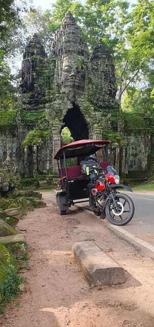 Angkor Share Tour by Tuk Tuk - Practical Tips for Travelers