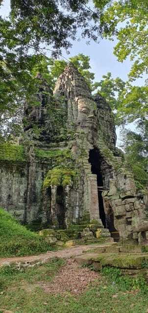 Angkor Share Tour by Tuk Tuk - FAQs