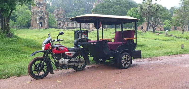Angkor Share Tour by Tuk Tuk - Final Words
