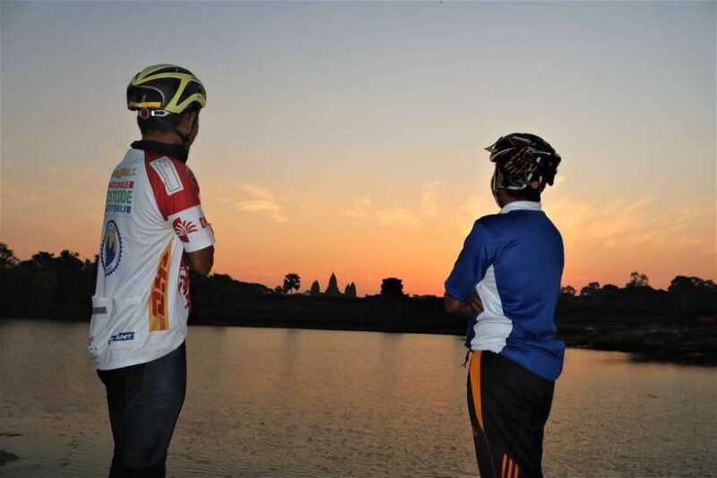 Angkor Sunrise: Expedition Cycling Through Serene Backroads - Angkor Sunrise: Expedition Cycling Through Serene Backroads – A Genuine Adventure