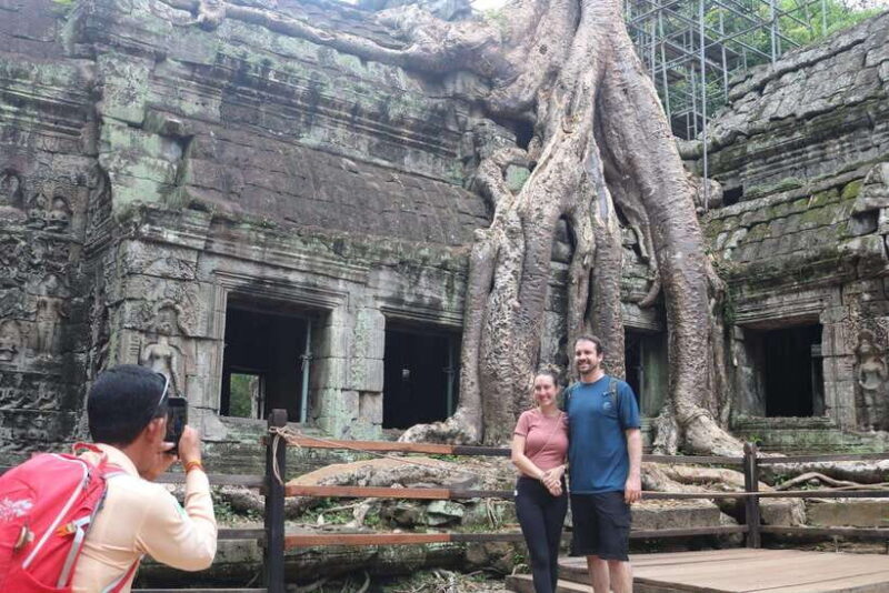 Angkor Sunrise: Expedition Cycling Through Serene Backroads - Transportation, Price, and Practicalities