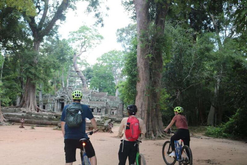 Angkor Sunrise: Expedition Cycling Through Serene Backroads - Who This Tour Is Perfect For