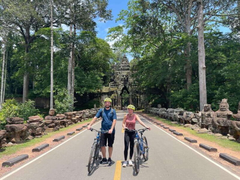 Angkor Sunrise: Expedition Cycling Through Serene Backroads - The Sum Up