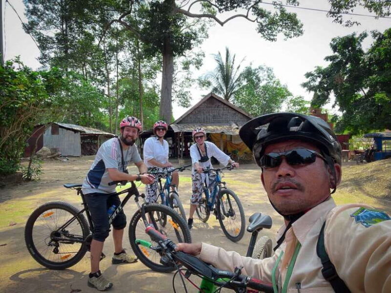 Angkor Sunrise: Expedition Cycling Through Serene Backroads - FAQ