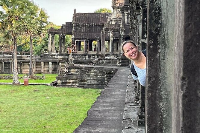 Angkor Sunrise & Sunset 2 Day Private Tour - Booking Information