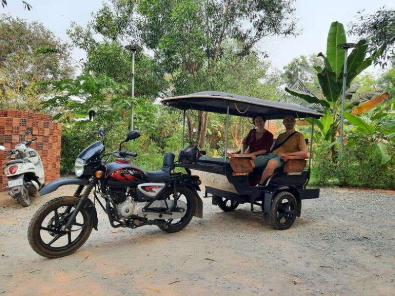 Angkor Wat 1 Day with Sunrise Combined tour with (Tuk Tuk) - Authenticity and Traveler Experience