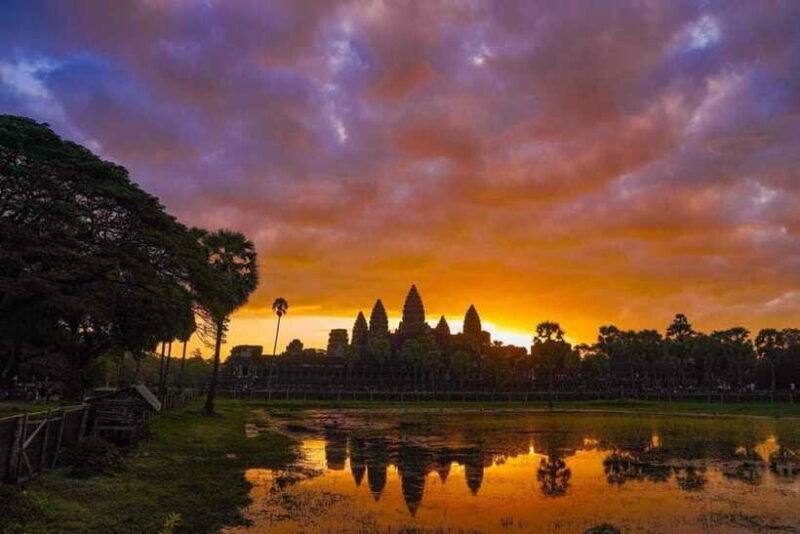 Angkor Wat 1 Day with Sunrise Combined tour with (Tuk Tuk) - Practical Tips for Making the Most of This Tour