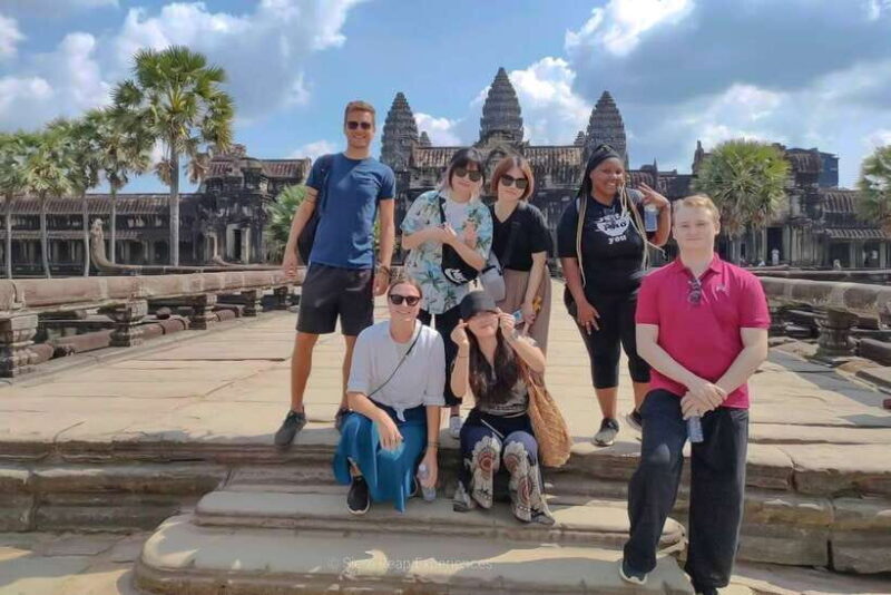 Angkor Wat 2-Day complex Sun rise & Sun set with Guided Tour - A Deep Dive into the Angkor Wat 2-Day Complex Sunrise & Sunset Guided Tour