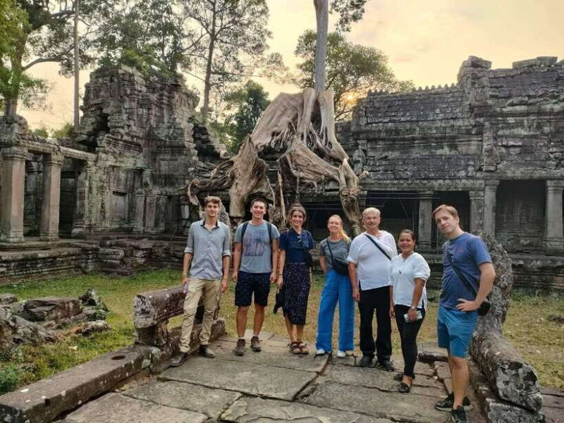 Angkor Wat 2-Day complex Sun rise & Sun set with Guided Tour - A Practical Guide to the Angkor Wat 2-Day Guided Tour