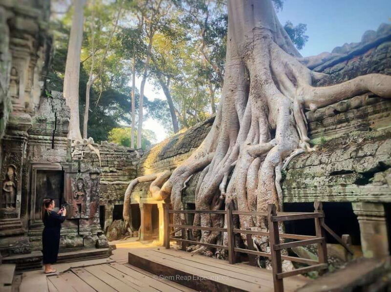 Angkor Wat 2-Day complex Sun rise & Sun set with Guided Tour - FAQ