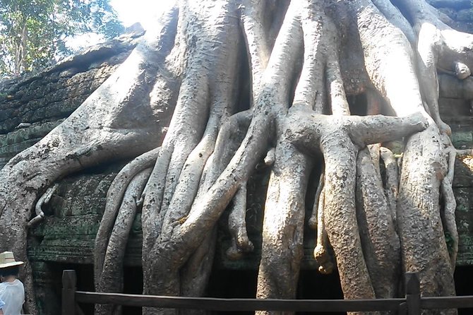 Angkor Wat 3-Day Tour From Bangkok - Tour Inclusions and Exclusions