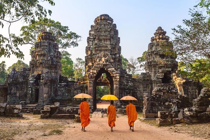 Angkor Wat Admission Ticket - Ticket Validity and Policies
