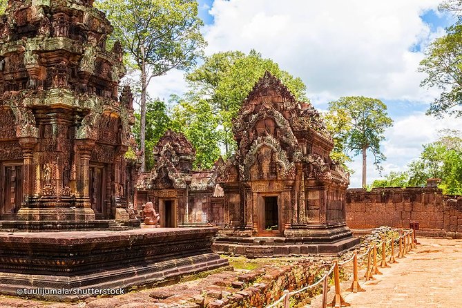 Angkor Wat Admission Ticket - Pricing for Ticket Options