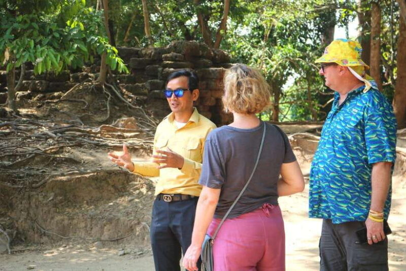 Angkor Wat: and Beyond Sunset at Bakheng Tour - What Makes This Tour Stand Out