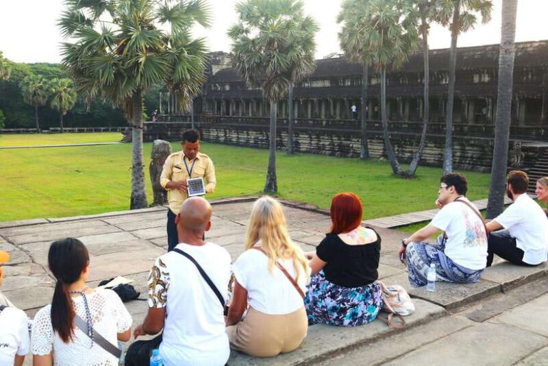 Angkor Wat: and Beyond Sunset at Bakheng Tour - Why This Tour Offers Great Value