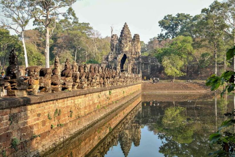Angkor Wat: and Beyond Sunset at Bakheng Tour - Frequently Asked Questions