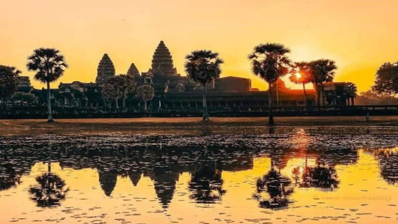 Angkor Wat: Angkor Sunrise Tour -Join-In-Tour - Key Points