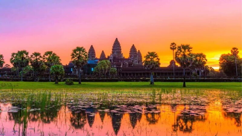 Angkor Wat: Angkor Sunrise Tour -Join-In-Tour - A Closer Look at the Itinerary
