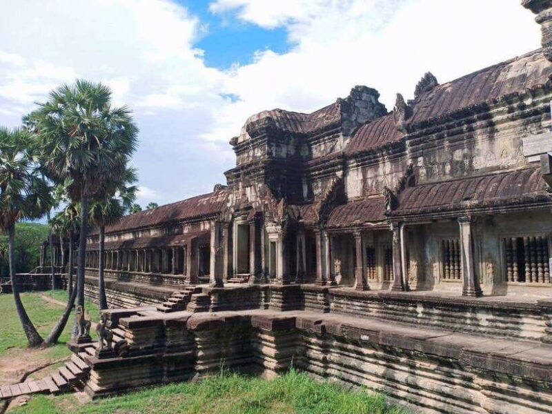 Angkor Wat, Angkor Thom, and Ta Prohm Day Trip with Sunset - The Sum Up