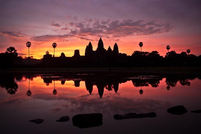 Angkor Wat & Banteay Srey Tour - Pricing Information