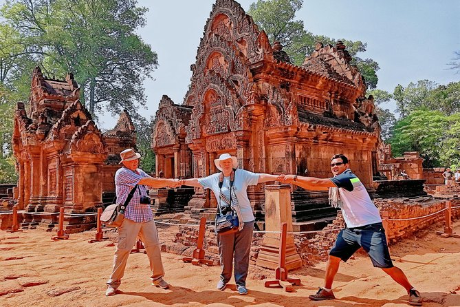 Angkor Wat & Banteay Srey Tour - Travel Tips