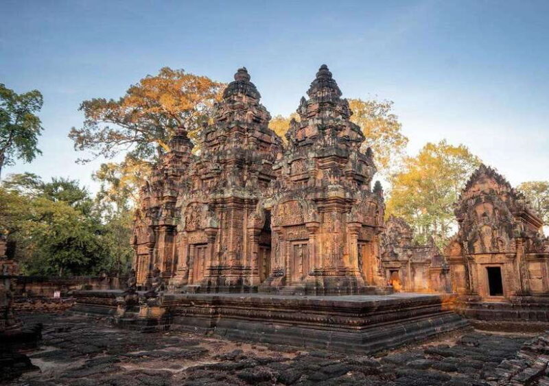 Angkor Wat Big Circle Private Car Tour in Siem Reap - Exploring the Angkor Wat Big Circle Private Car Tour in Siem Reap