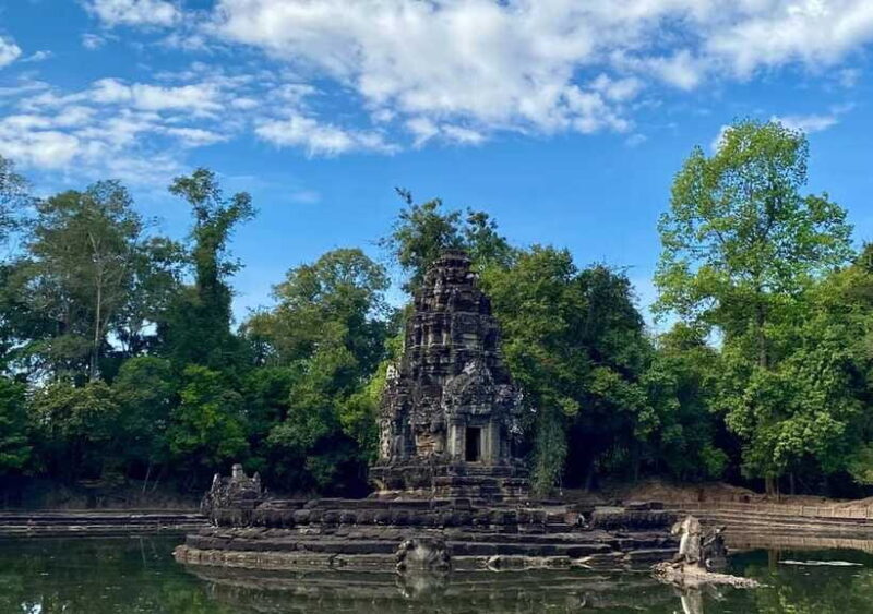 Angkor Wat Big Circle Private Car Tour in Siem Reap - FAQ