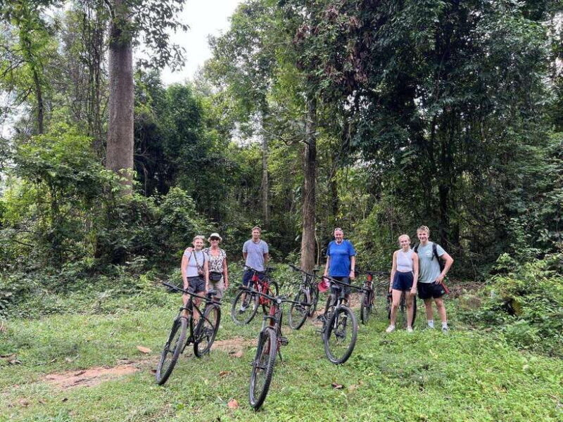 Angkor Wat Bike Tour with Lunch Included - Exploring Angkor Wat on Two Wheels: A Comprehensive Review of the Bike & Temple Tour