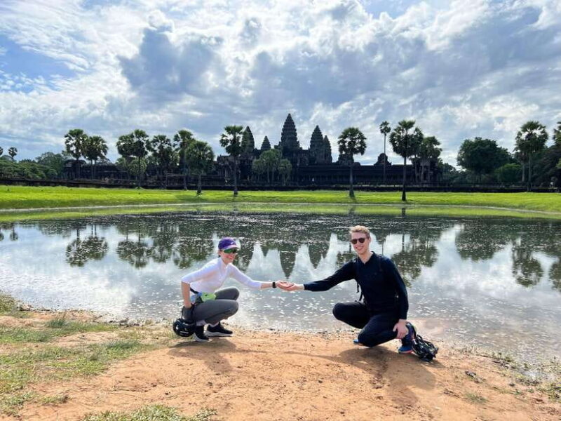 Angkor Wat Bike Tour with Lunch Included - Quality and Comfort: What’s Included