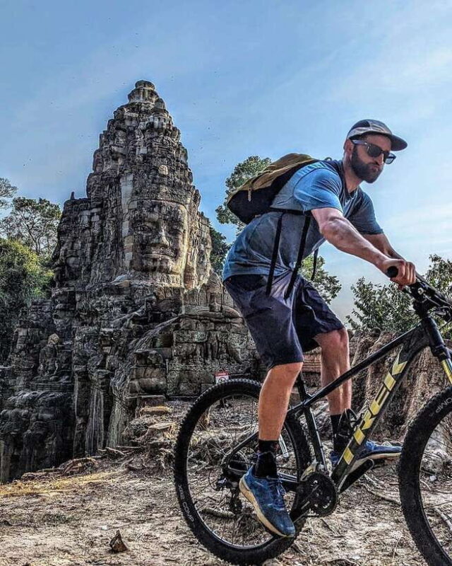 Angkor Wat Bike Tour with Lunch Included - Practical Considerations