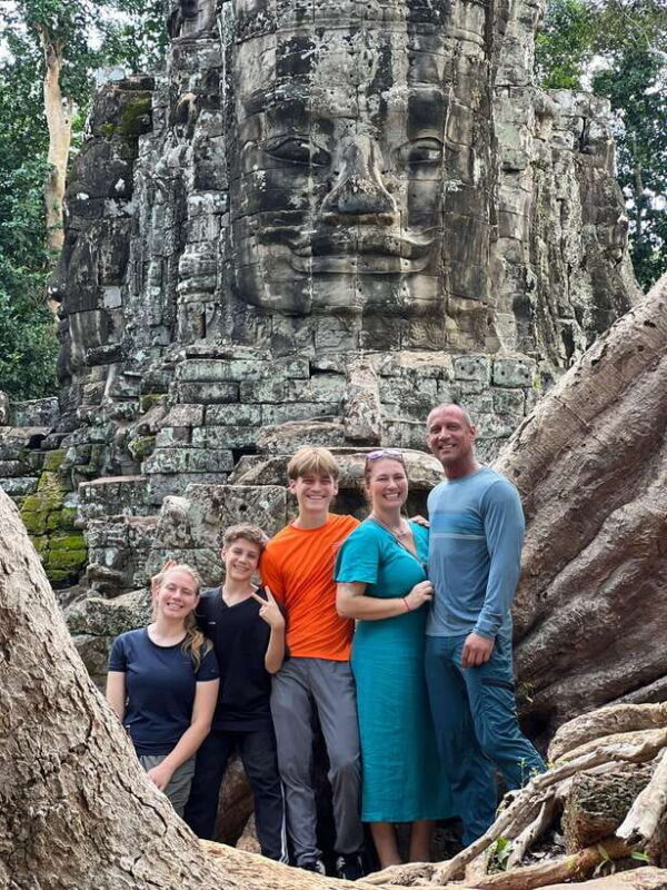 Angkor Wat Bike Tour with Lunch Included - Who This Tour Is Best For