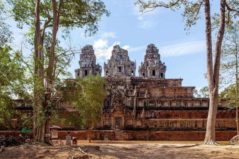 Angkor Wat Explore The Most Iconic Temples, Private Tuk-Tuk - An Introduction to the Tour