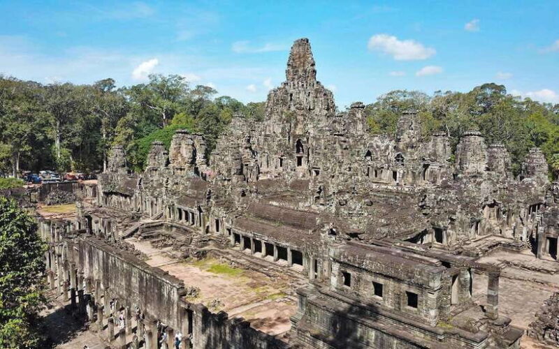 Angkor Wat Explore The Most Iconic Temples, Private Tuk-Tuk - Why Choose This Tour?