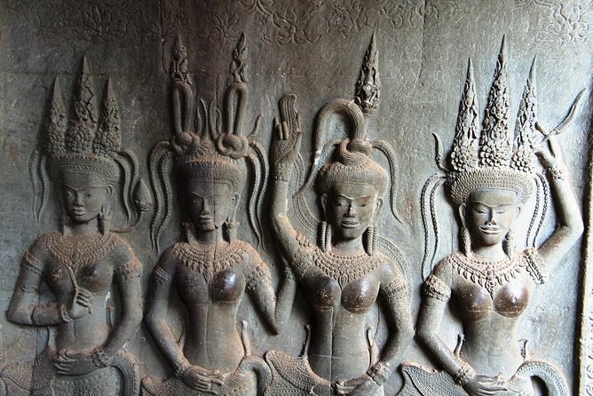 Angkor Wat Full-Day Private Tour - Traveler Reviews and Feedback
