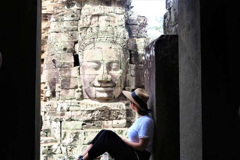 Angkor Wat: Full-Day Temples Small Group Tour - A Complete Look at the Angkor Wat Small Group Tour
