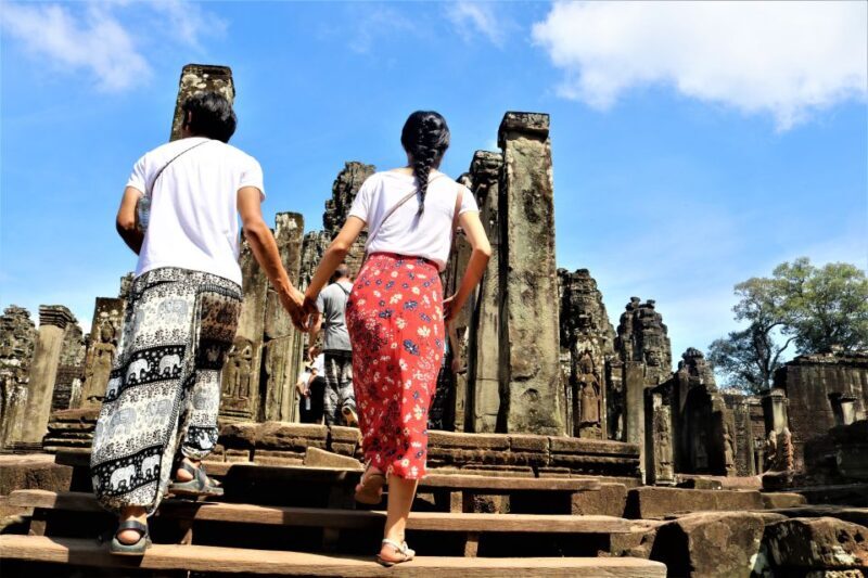 Angkor Wat: Full-Day Temples Small Group Tour - Final Thoughts: Is It Worth It?