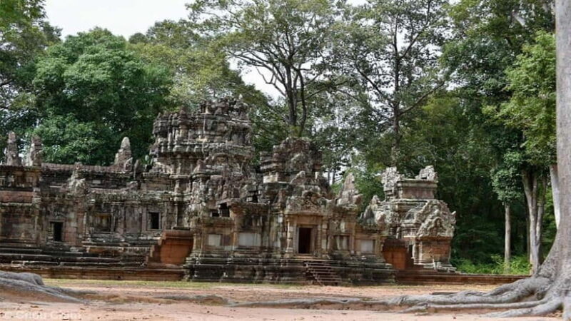 Angkor Wat Guided Sunrise Tour - Who Is This Tour Best For?