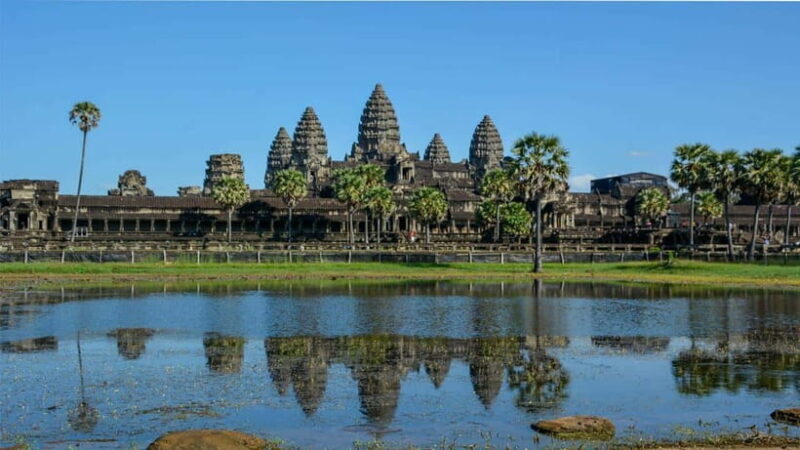Angkor Wat Guided Sunrise Tour - The Sum Up